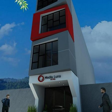 Hotel Media Luna Cúcuta Extérieur photo