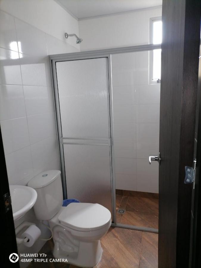 Hotel Media Luna Cúcuta Extérieur photo