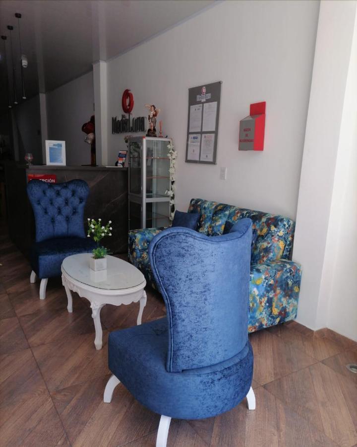 Hotel Media Luna Cúcuta Extérieur photo