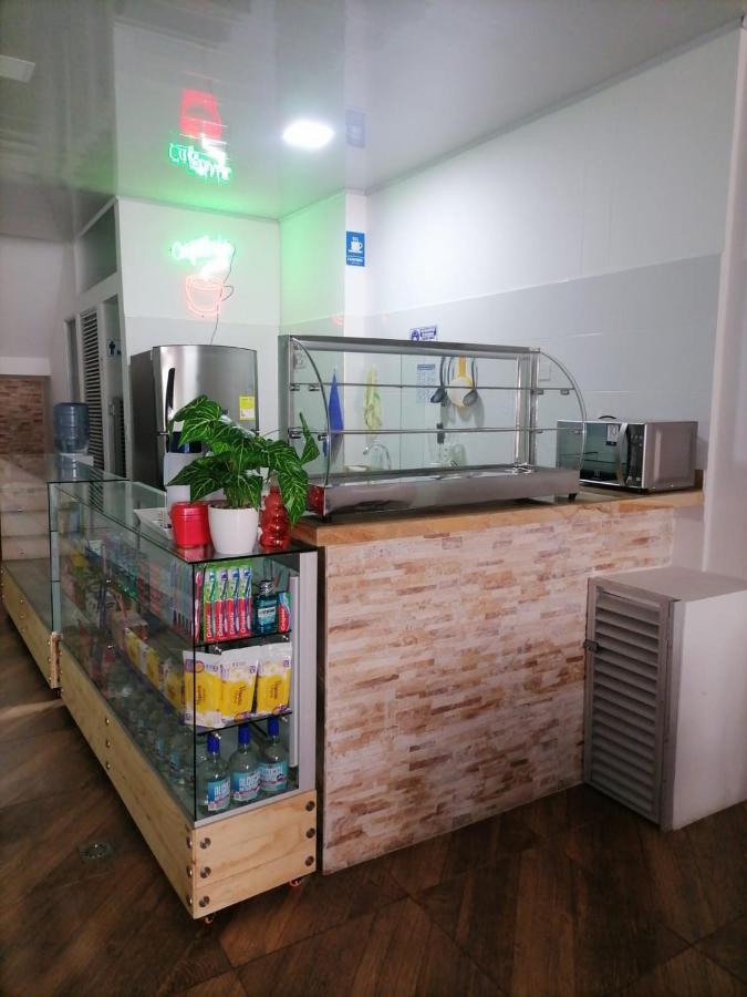 Hotel Media Luna Cúcuta Extérieur photo