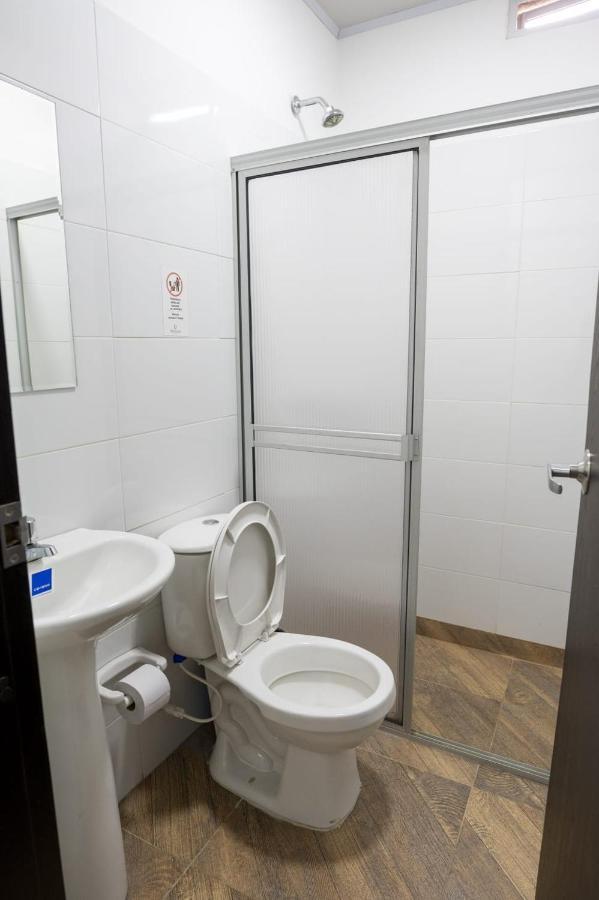 Hotel Media Luna Cúcuta Extérieur photo